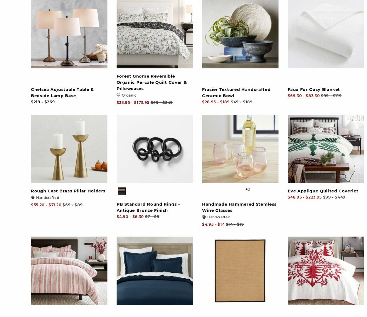 Catalogue Pottery Barn 10.04.2023 - 19.04.2023