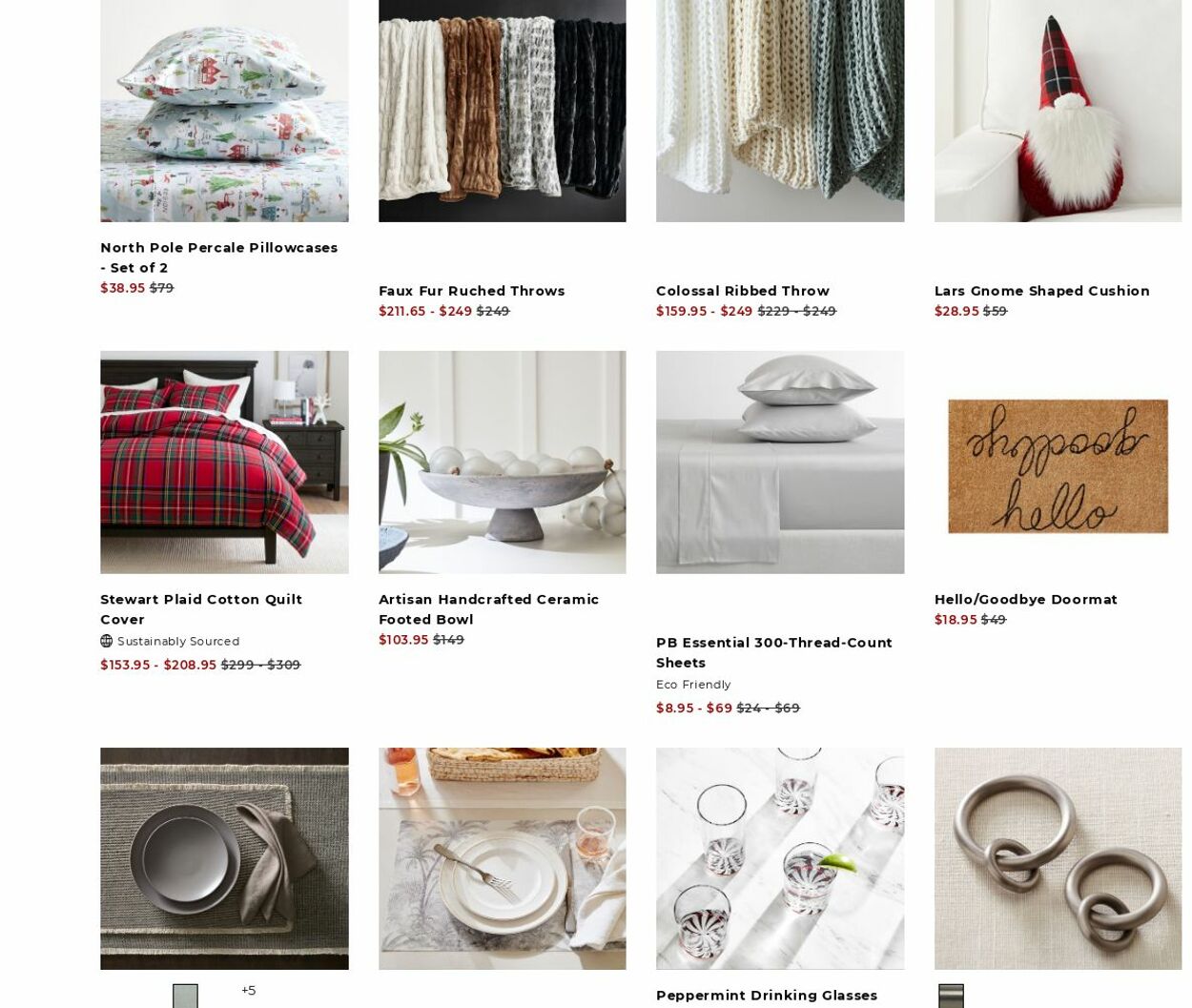 Catalogue Pottery Barn 10.04.2023 - 19.04.2023