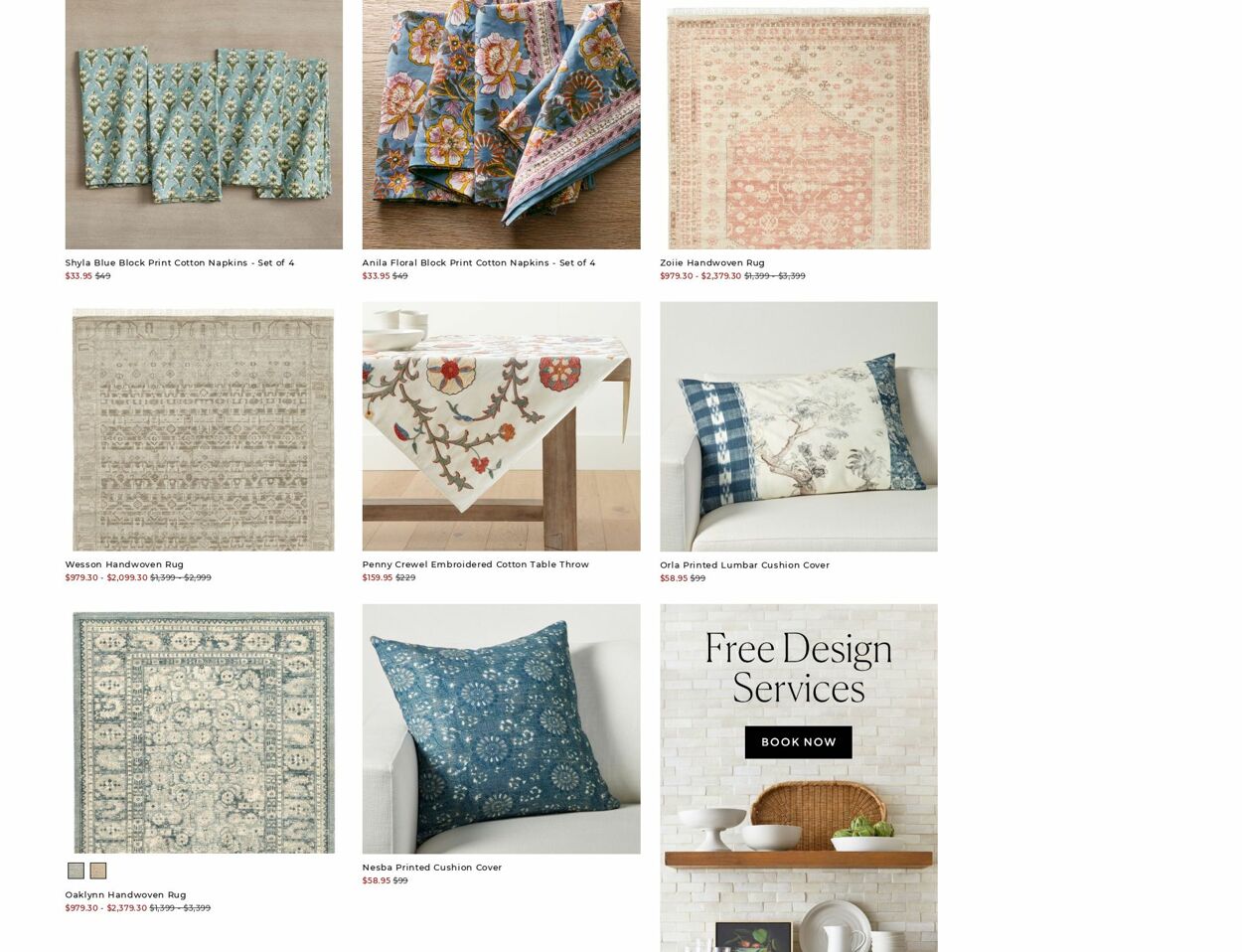 Catalogue Pottery Barn 16.10.2023 - 25.10.2023