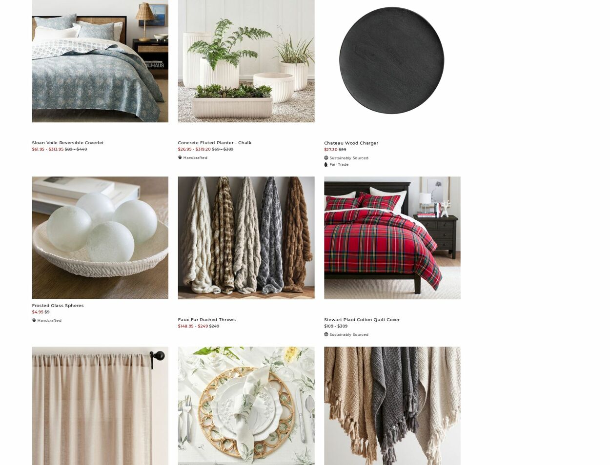 Catalogue Pottery Barn 16.10.2023 - 25.10.2023