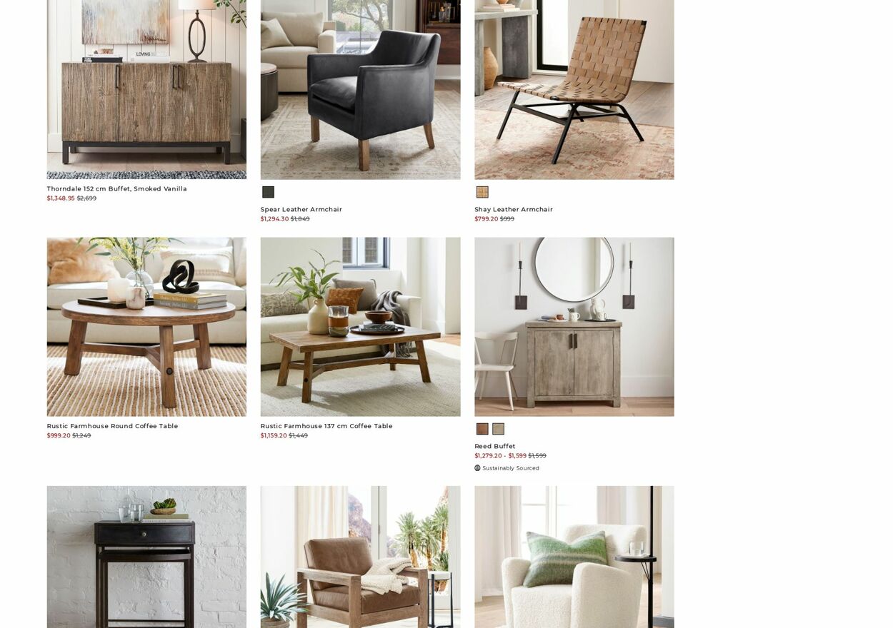 Catalogue Pottery Barn 16.10.2023 - 25.10.2023