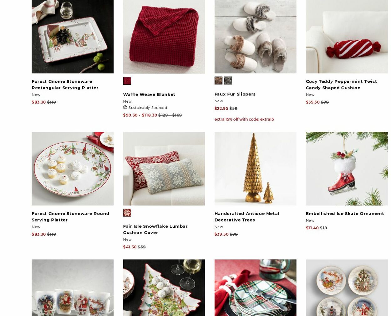 Catalogue Pottery Barn 23.01.2023 - 01.02.2023