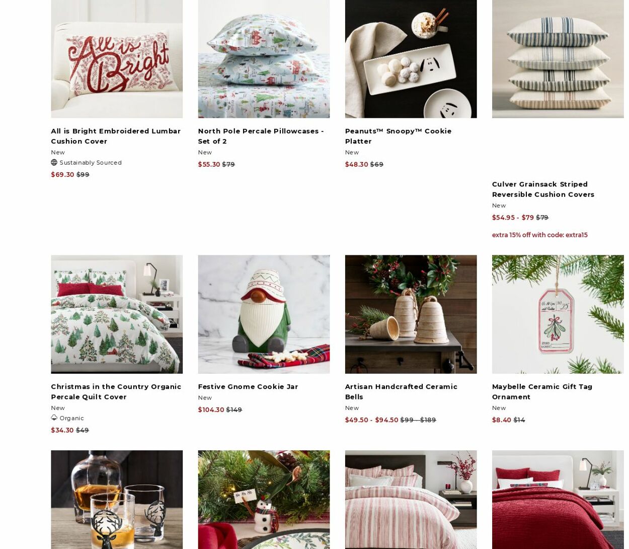 Catalogue Pottery Barn 23.01.2023 - 01.02.2023