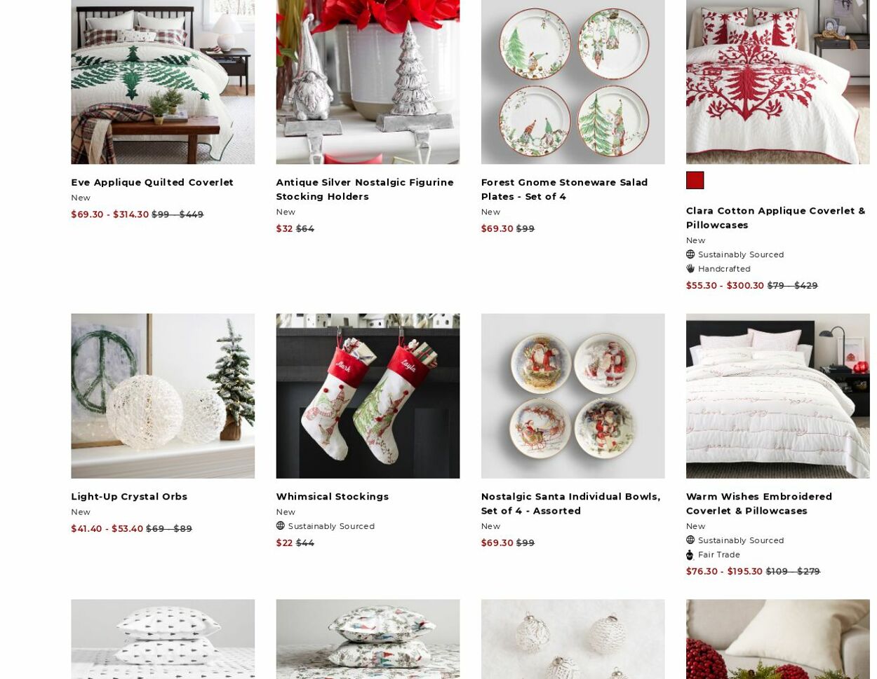 Catalogue Pottery Barn 23.01.2023 - 01.02.2023