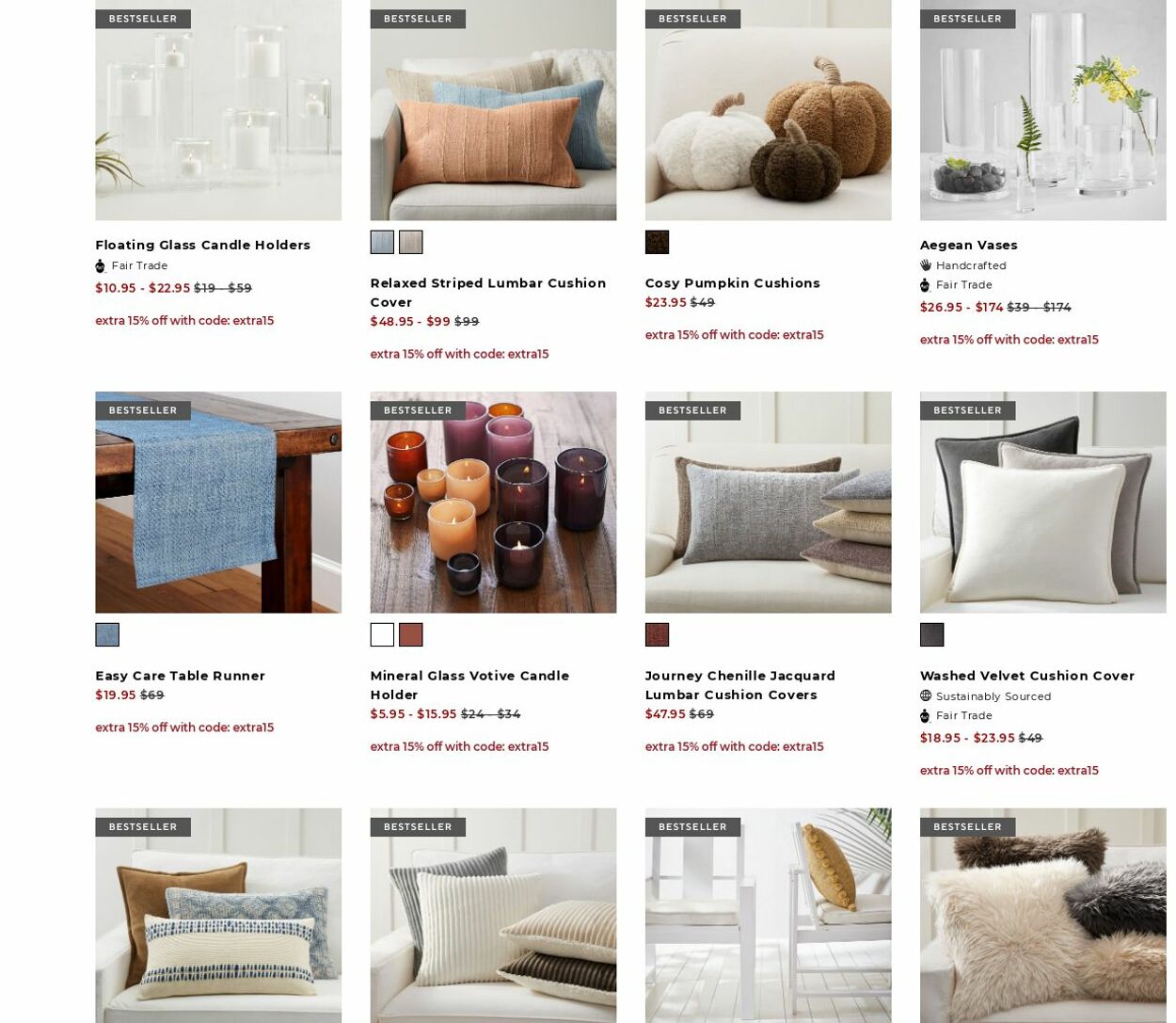 Catalogue Pottery Barn 23.01.2023 - 01.02.2023