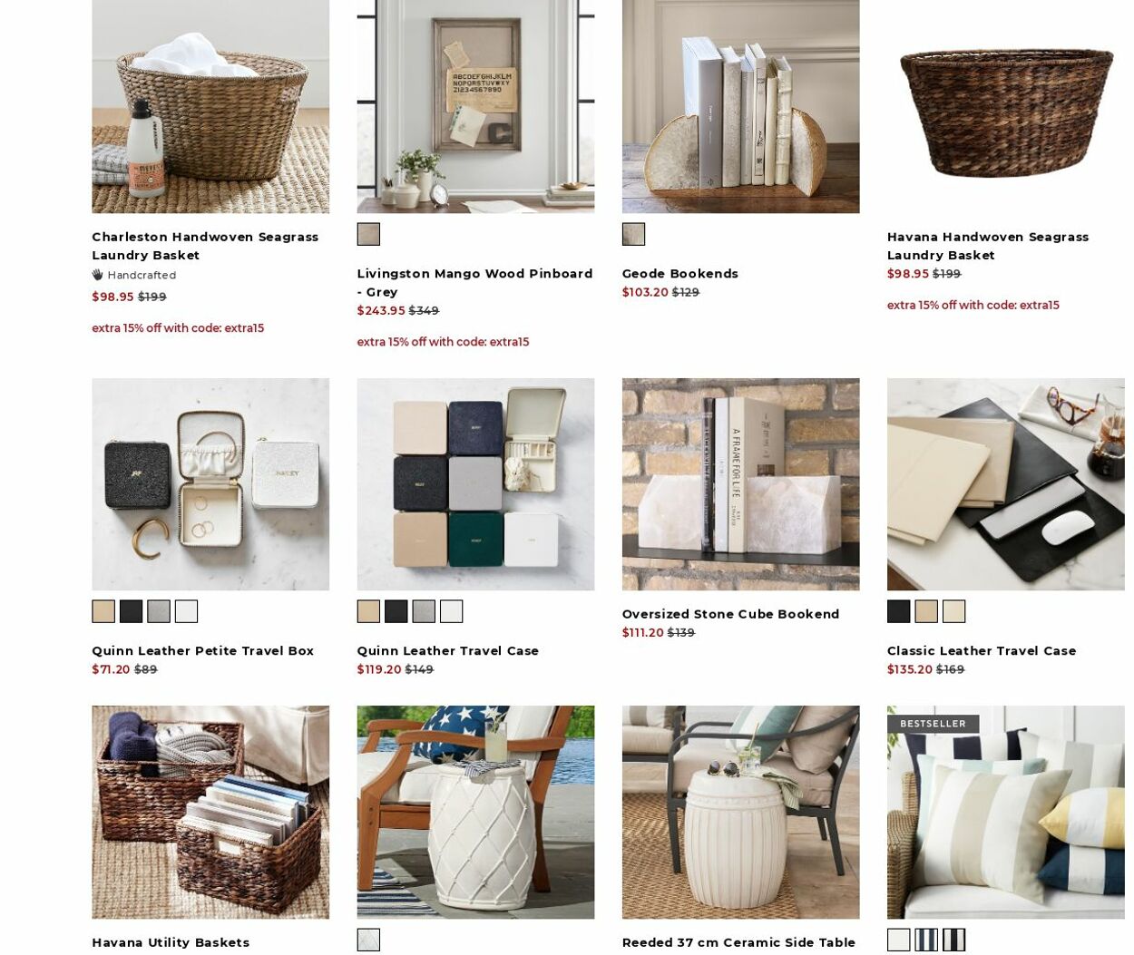 Catalogue Pottery Barn 23.01.2023 - 01.02.2023