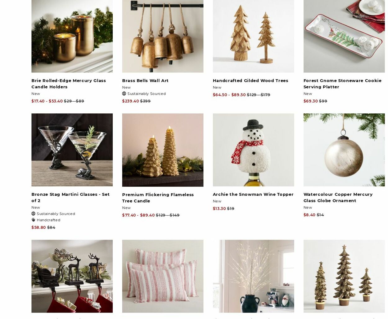 Catalogue Pottery Barn 23.01.2023 - 01.02.2023