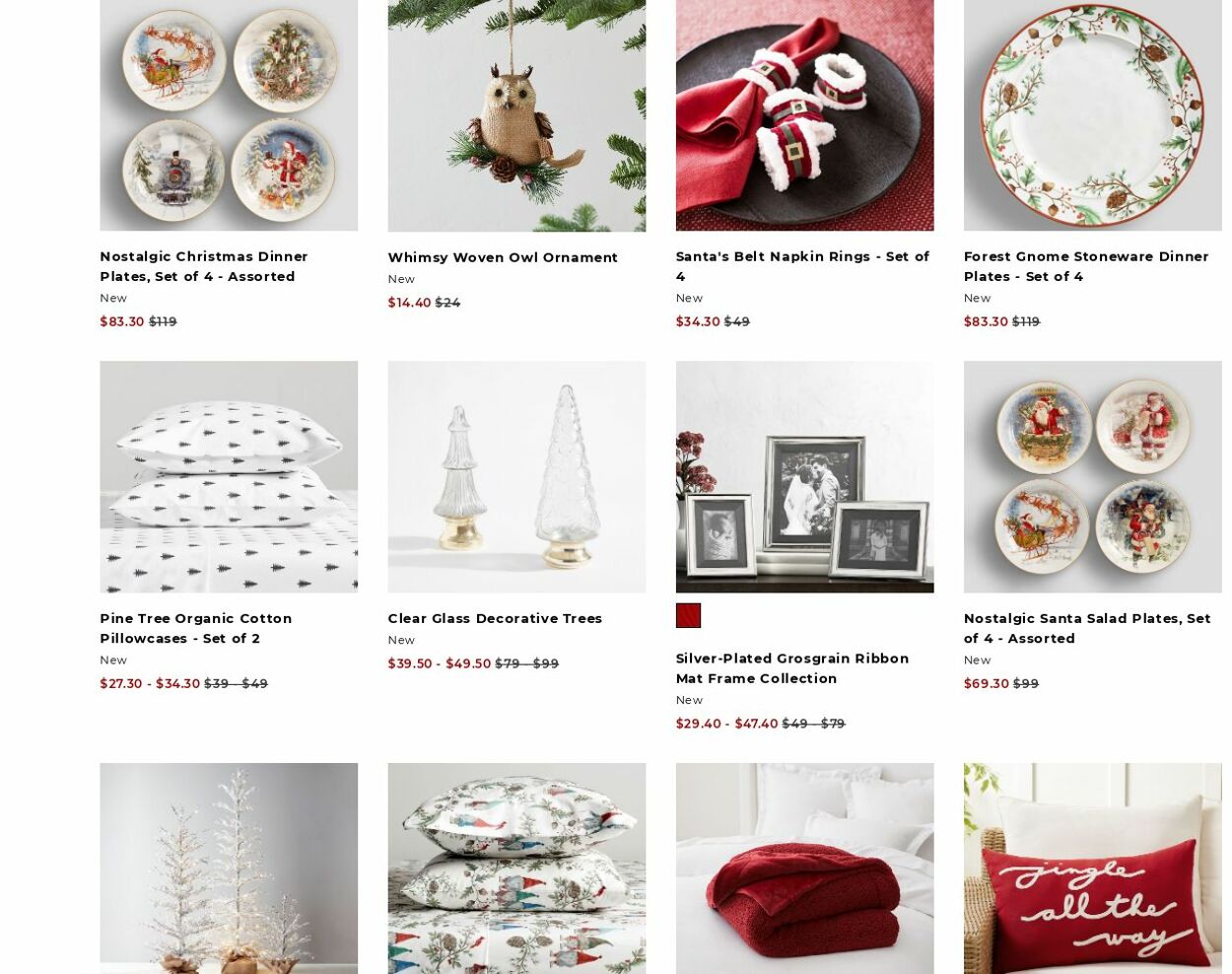 Catalogue Pottery Barn 23.01.2023 - 01.02.2023