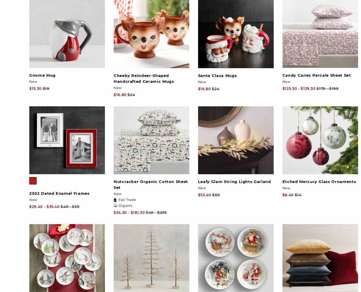 Catalogue Pottery Barn 23.01.2023 - 01.02.2023