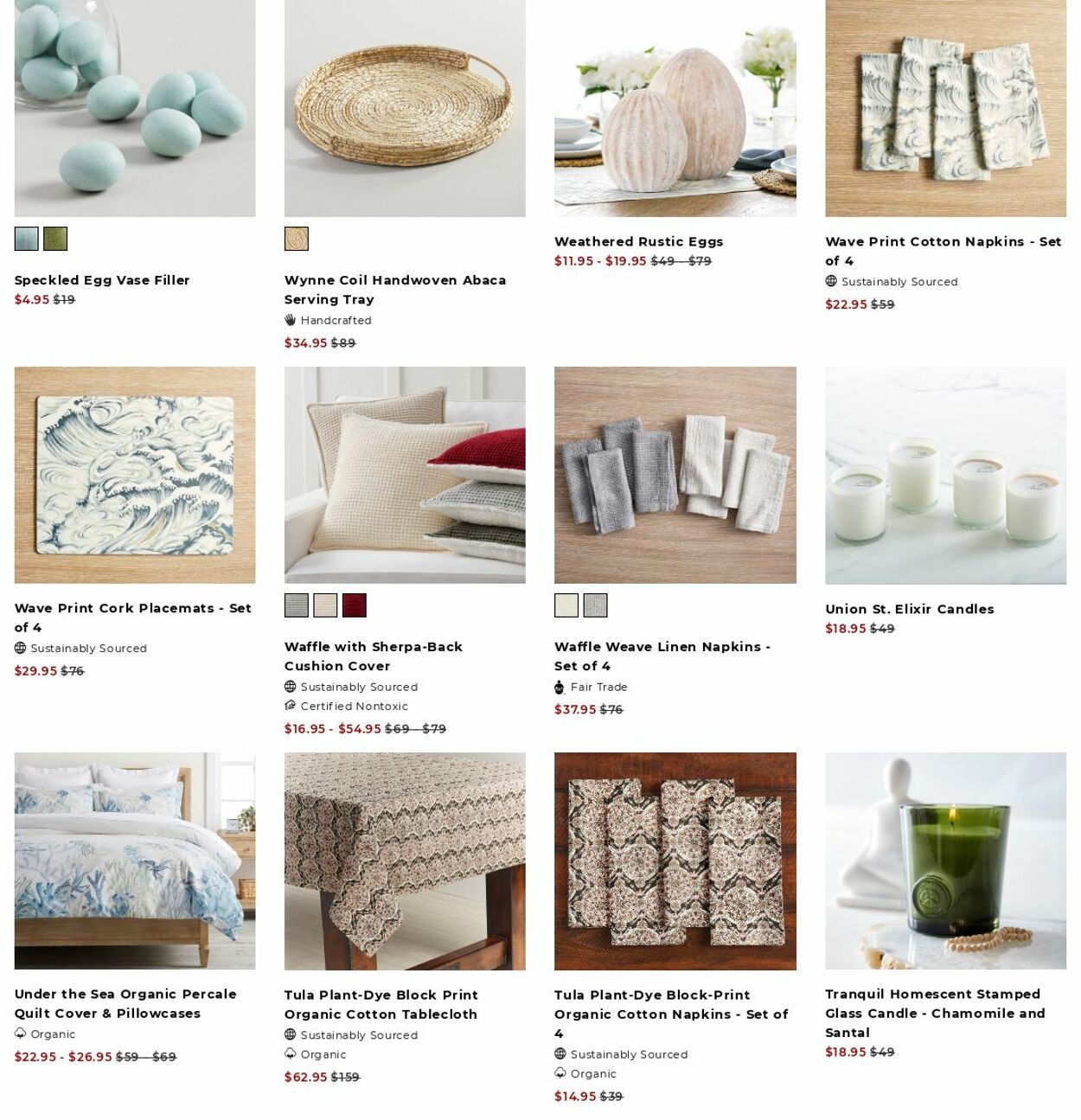 Catalogue Pottery Barn 08.08.2022 - 17.08.2022