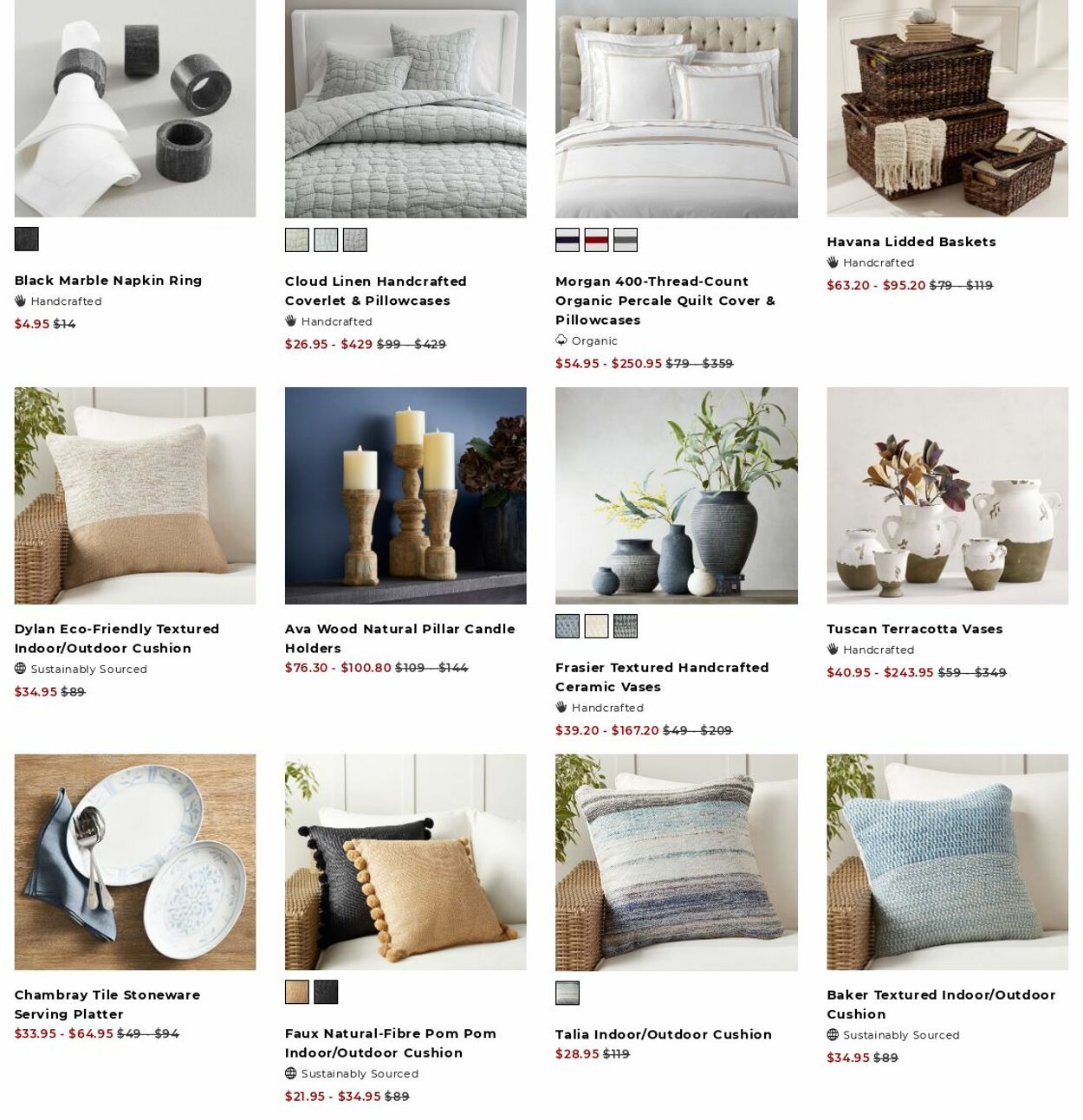 Catalogue Pottery Barn 17.10.2022 - 26.10.2022