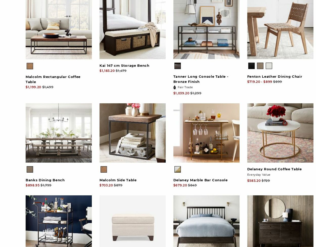 Catalogue Pottery Barn 29.05.2023 - 07.06.2023