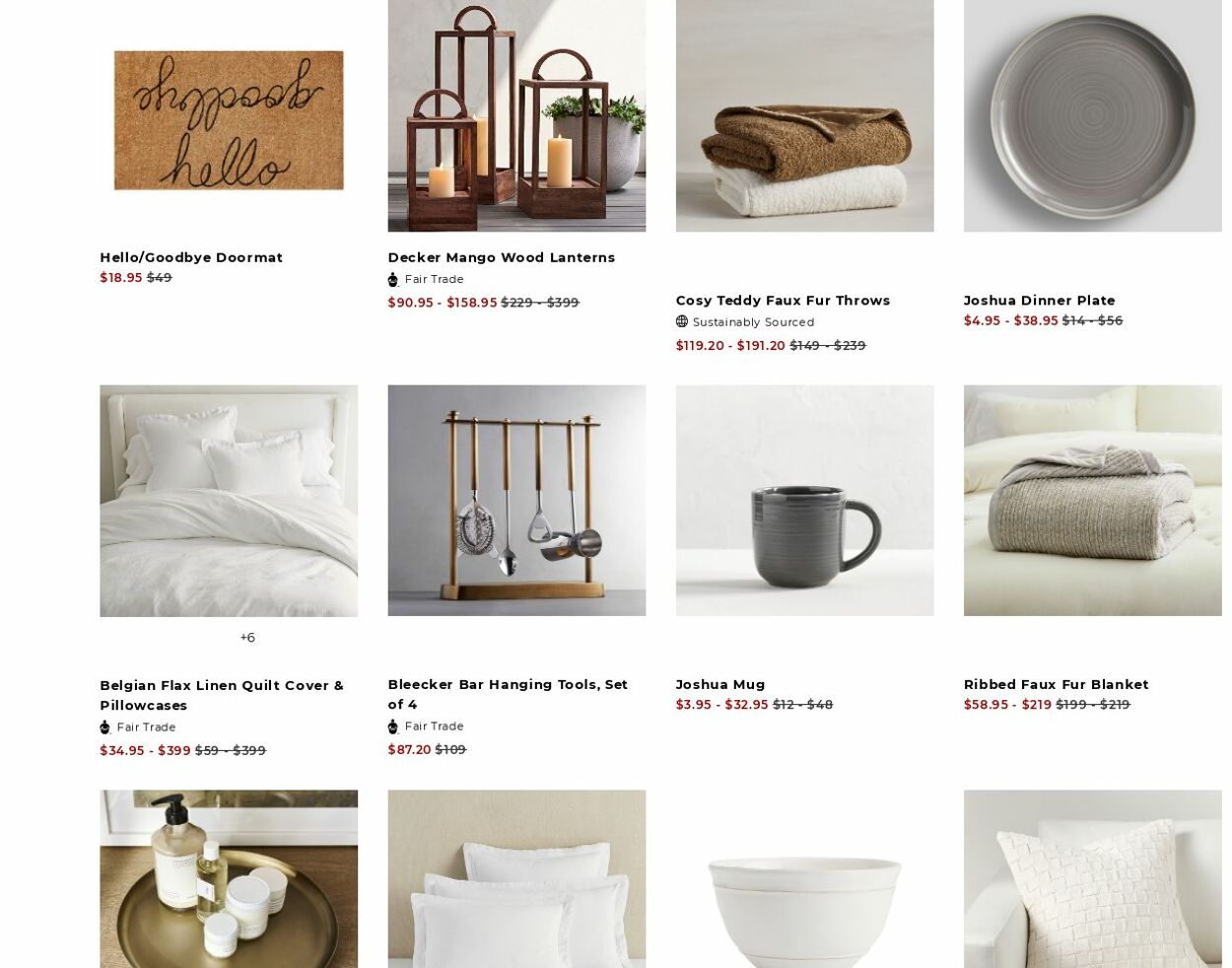 Catalogue Pottery Barn 29.05.2023 - 07.06.2023