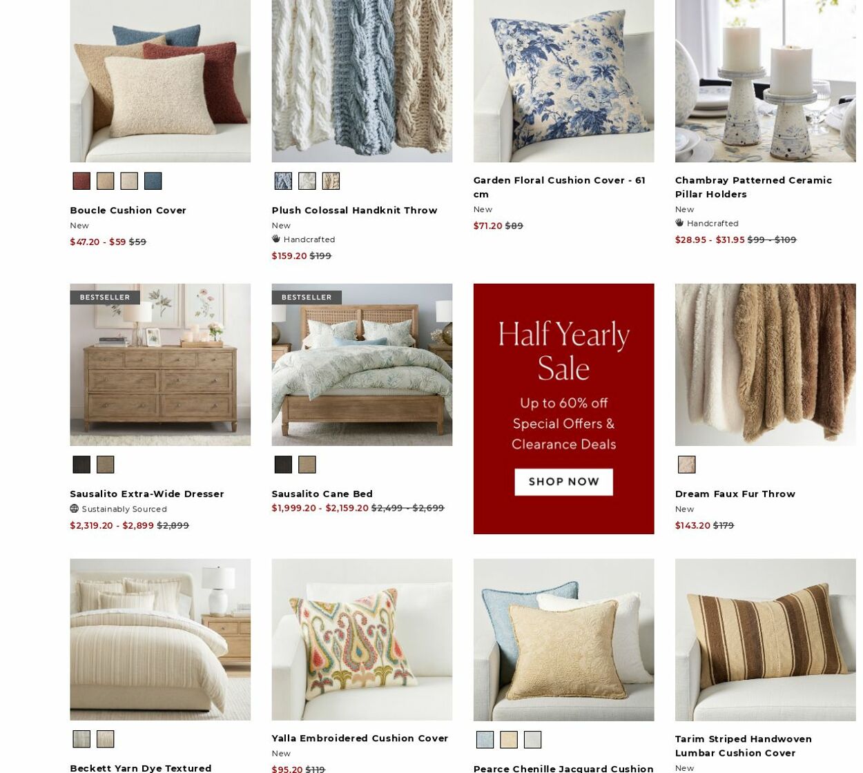 Catalogue Pottery Barn 29.05.2023 - 07.06.2023