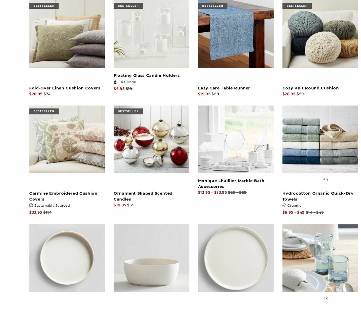 Catalogue Pottery Barn 29.05.2023 - 07.06.2023