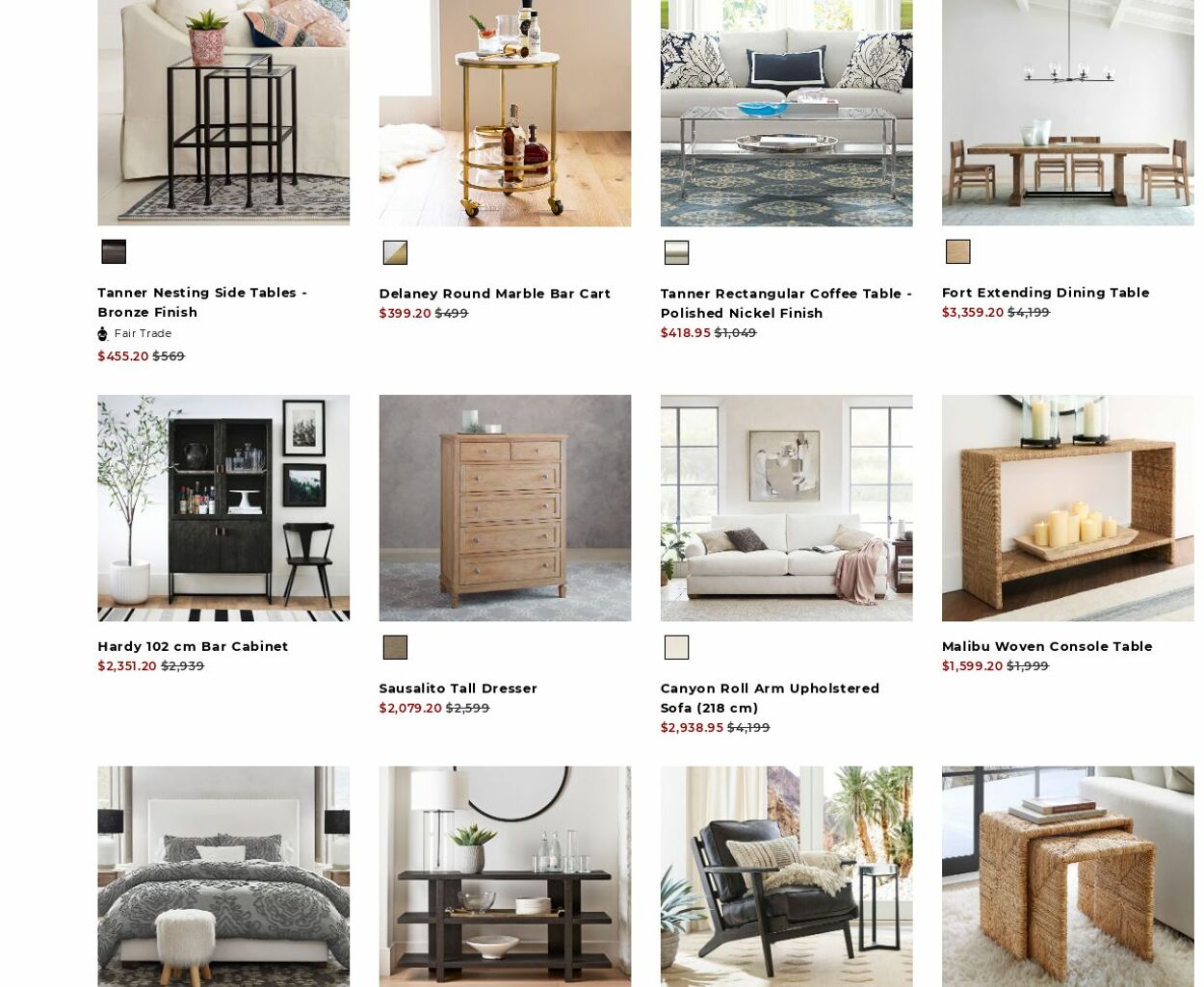 Catalogue Pottery Barn 29.05.2023 - 07.06.2023