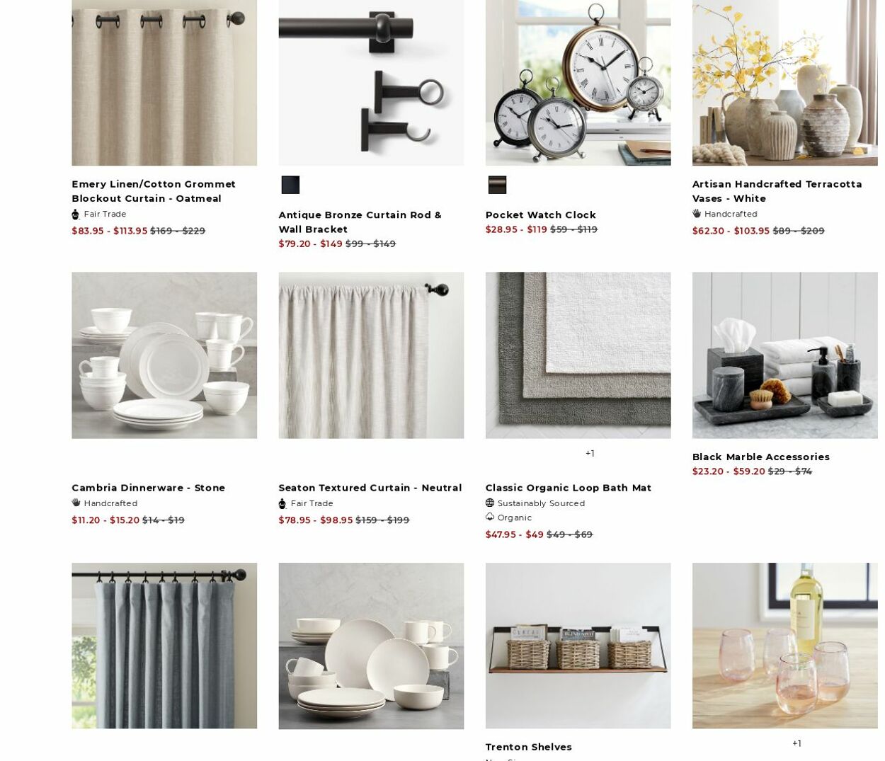 Catalogue Pottery Barn 29.05.2023 - 07.06.2023