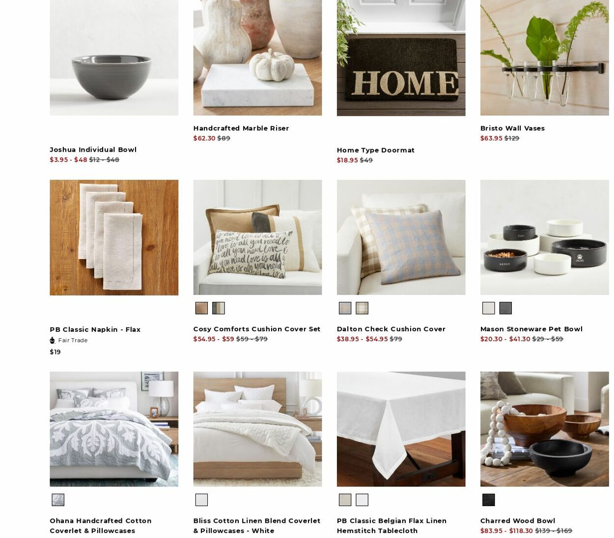 Catalogue Pottery Barn 29.05.2023 - 07.06.2023