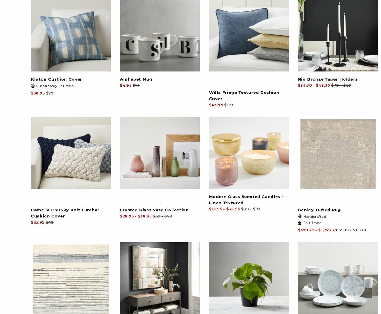 Catalogue Pottery Barn 29.05.2023 - 07.06.2023