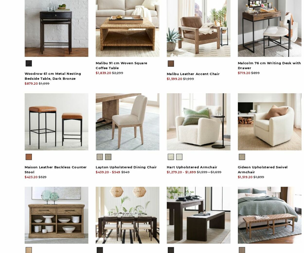 Catalogue Pottery Barn 29.05.2023 - 07.06.2023