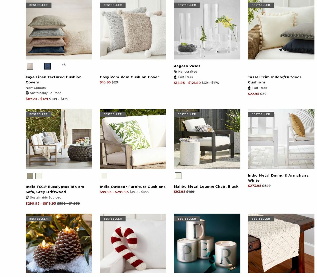 Catalogue Pottery Barn 29.05.2023 - 07.06.2023