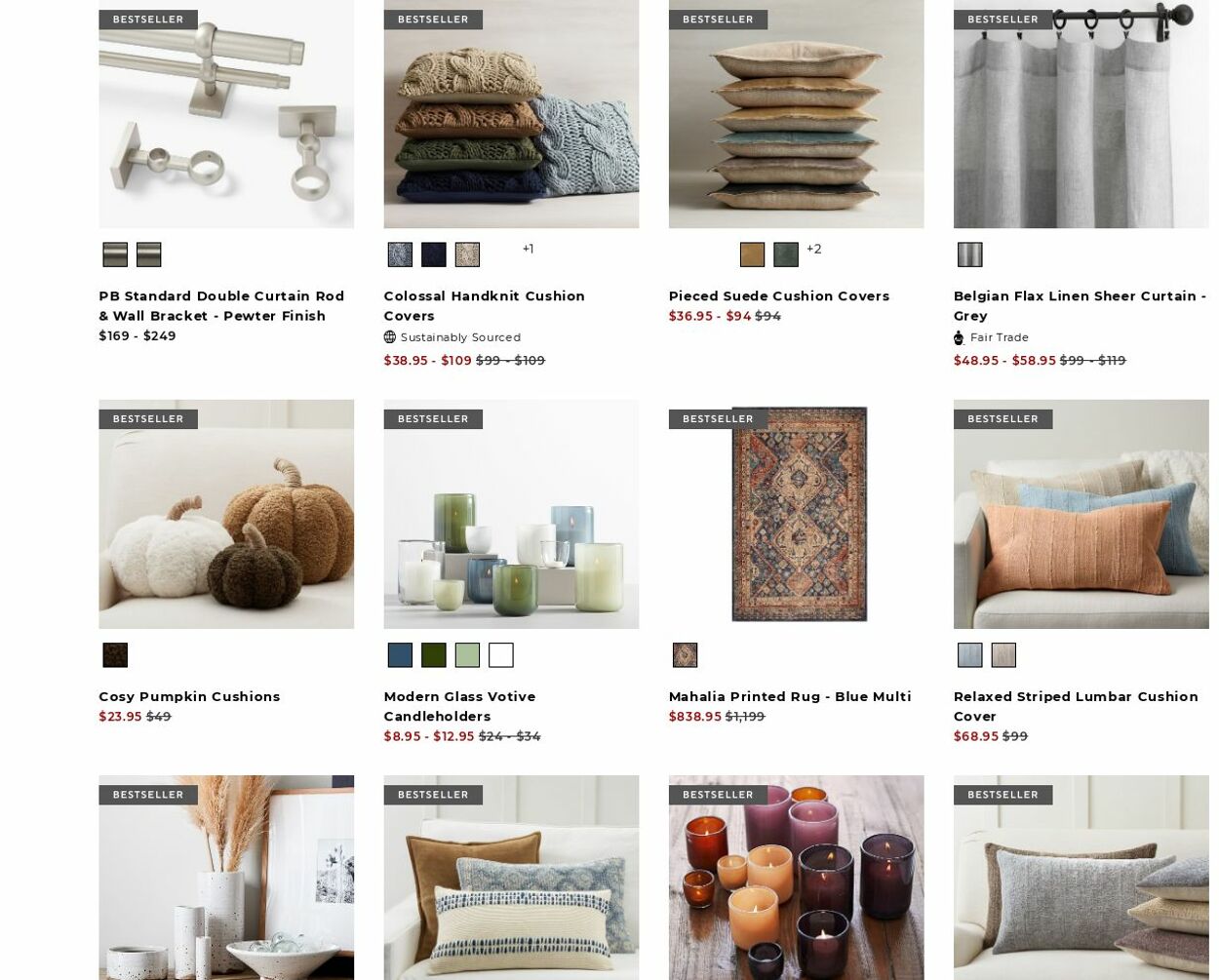 Catalogue Pottery Barn 29.05.2023 - 07.06.2023