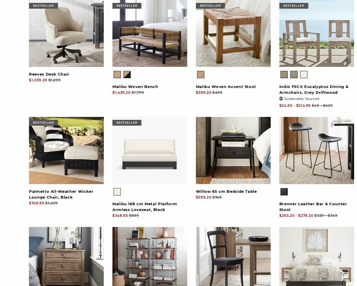 Catalogue Pottery Barn 29.05.2023 - 07.06.2023