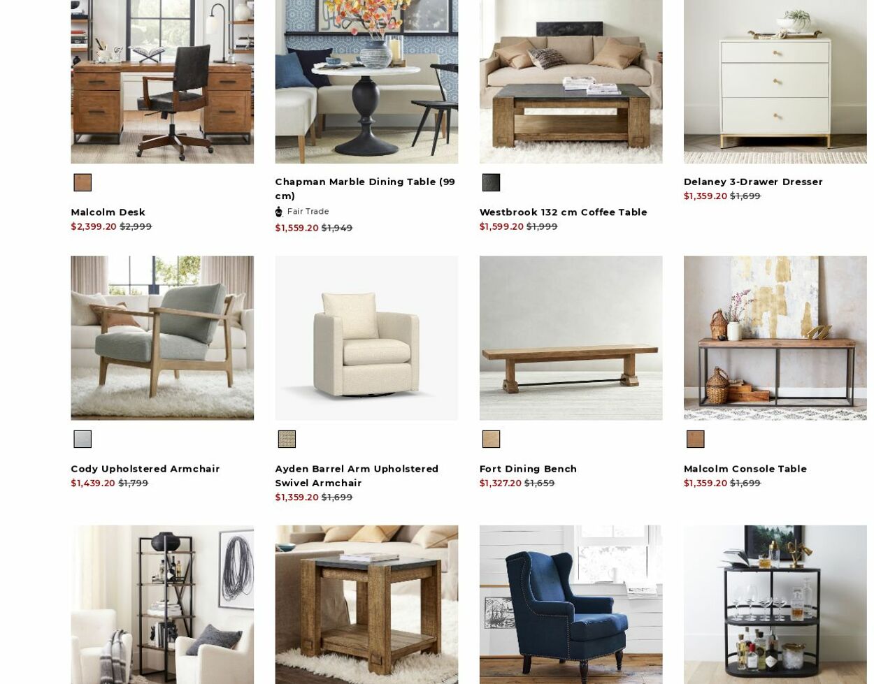 Catalogue Pottery Barn 29.05.2023 - 07.06.2023