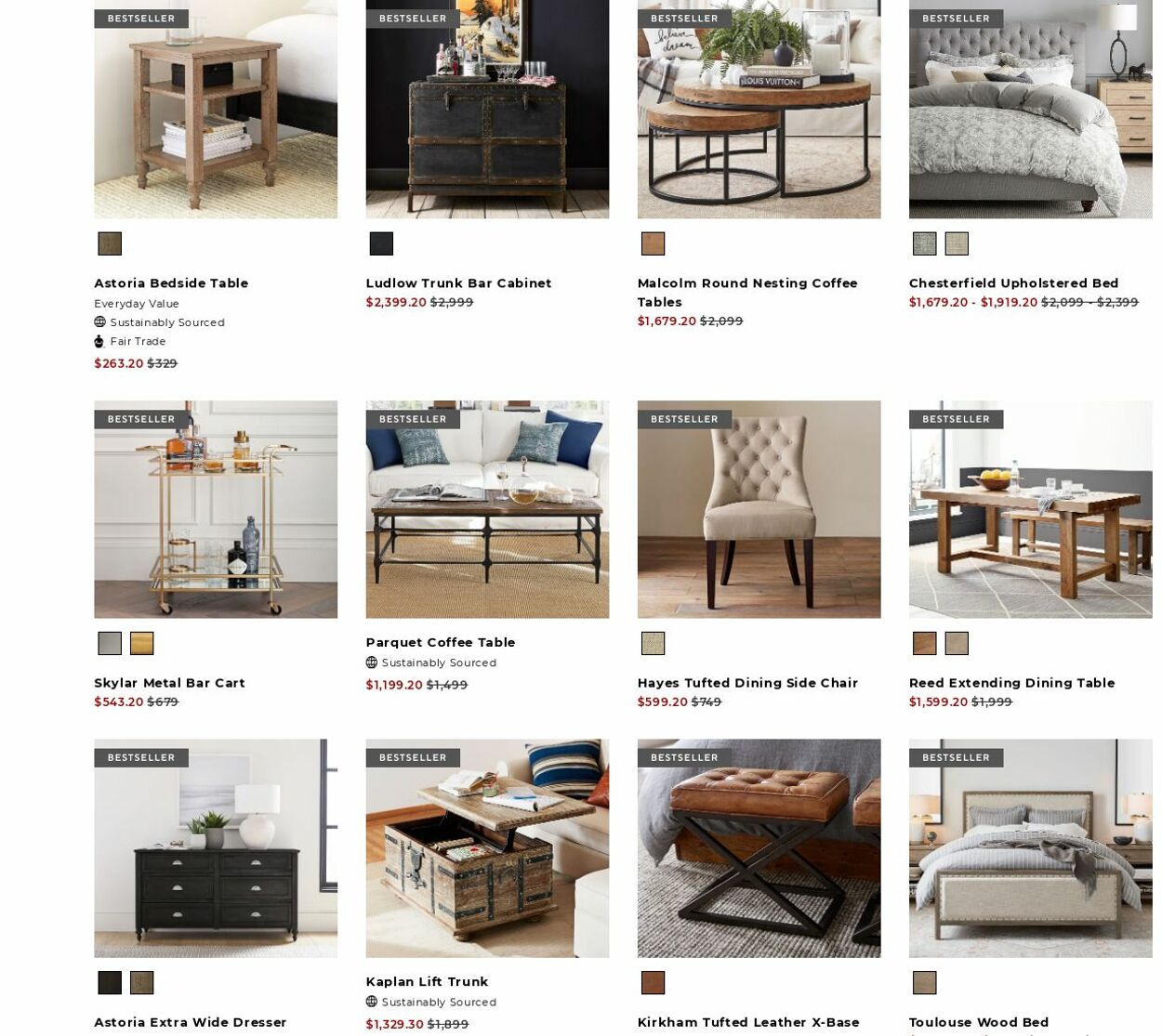 Catalogue Pottery Barn 29.05.2023 - 07.06.2023