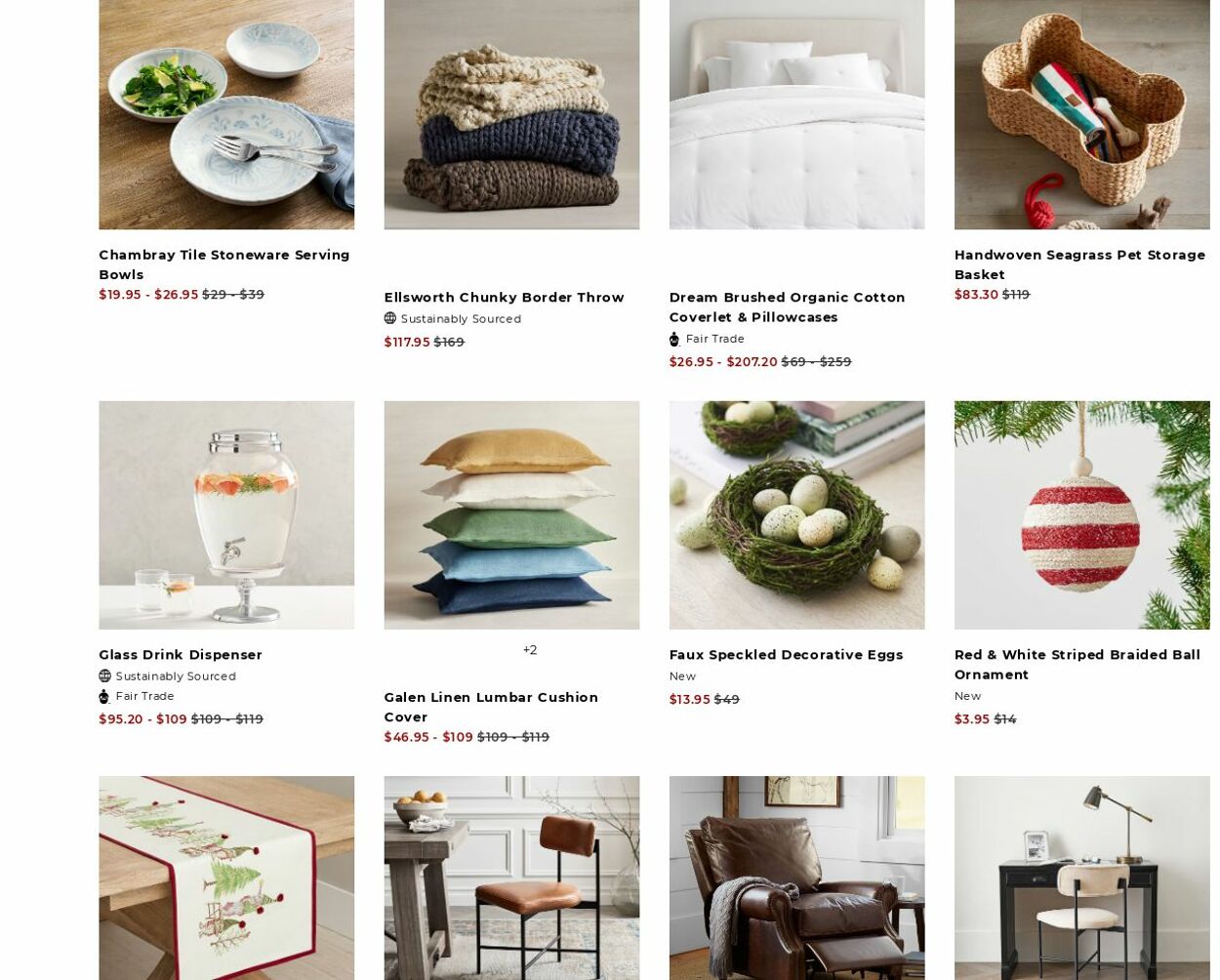 Catalogue Pottery Barn 29.05.2023 - 07.06.2023