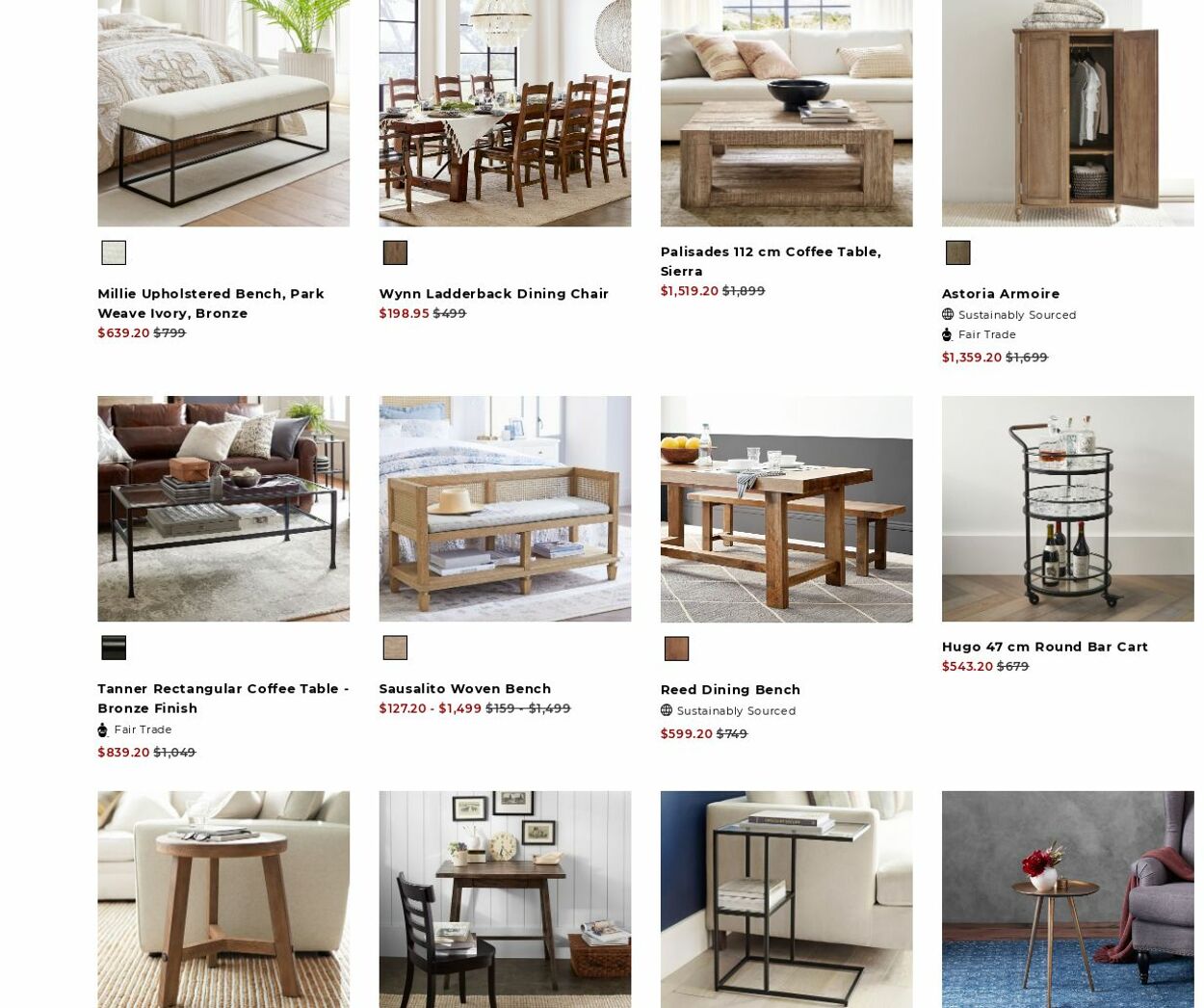 Catalogue Pottery Barn 29.05.2023 - 07.06.2023