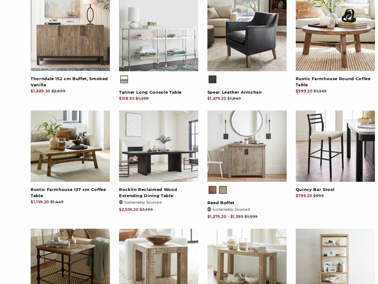 Catalogue Pottery Barn 29.05.2023 - 07.06.2023