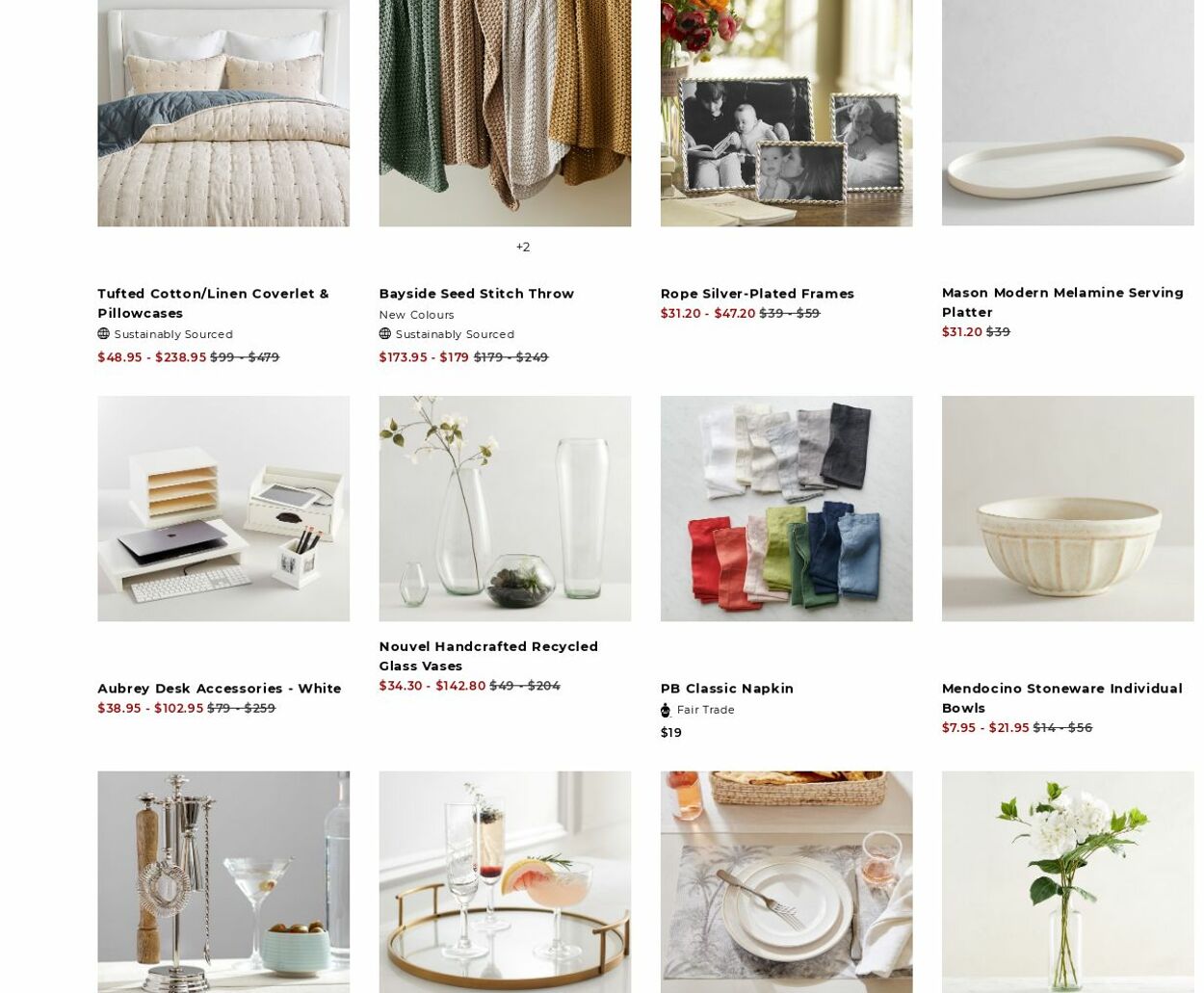 Catalogue Pottery Barn 29.05.2023 - 07.06.2023