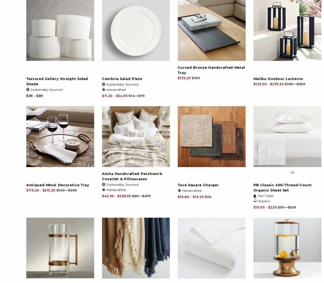 Catalogue Pottery Barn 29.05.2023 - 07.06.2023