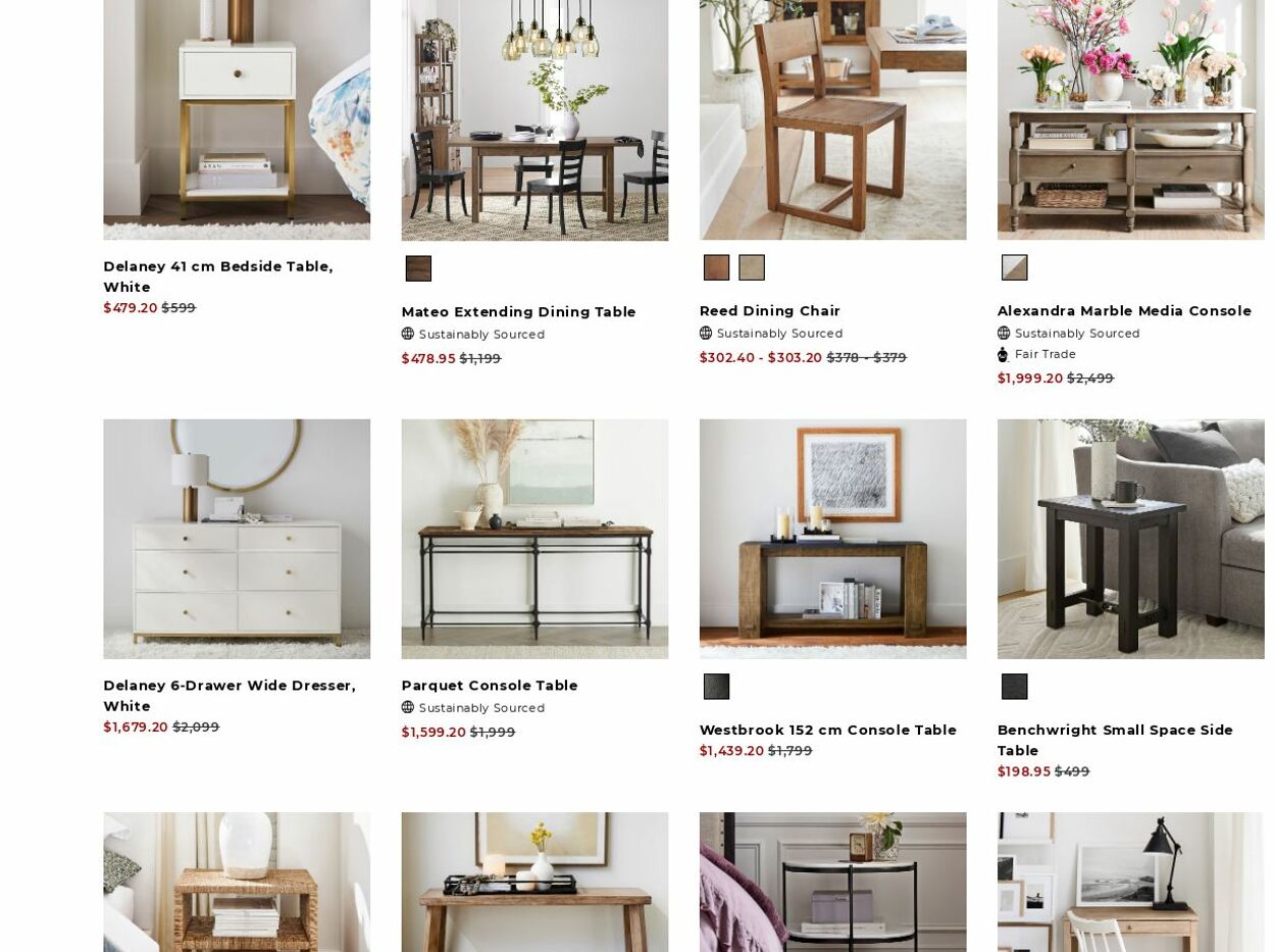 Catalogue Pottery Barn 29.05.2023 - 07.06.2023