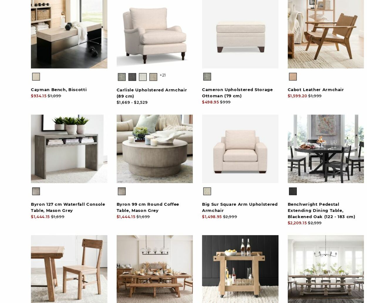 Catalogue Pottery Barn 17.04.2023 - 26.04.2023