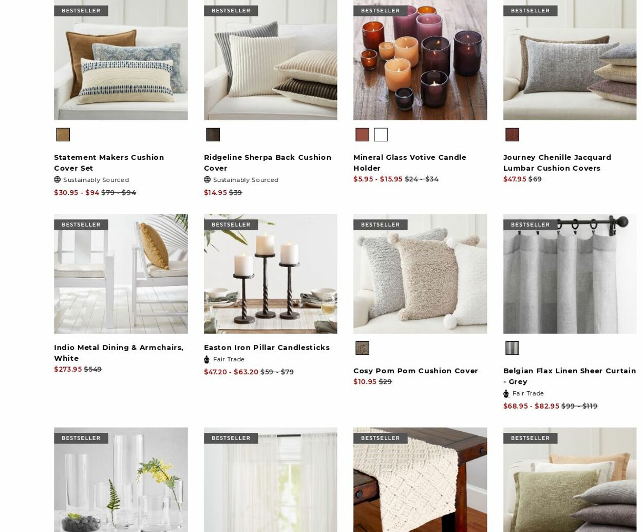 Catalogue Pottery Barn 17.04.2023 - 26.04.2023