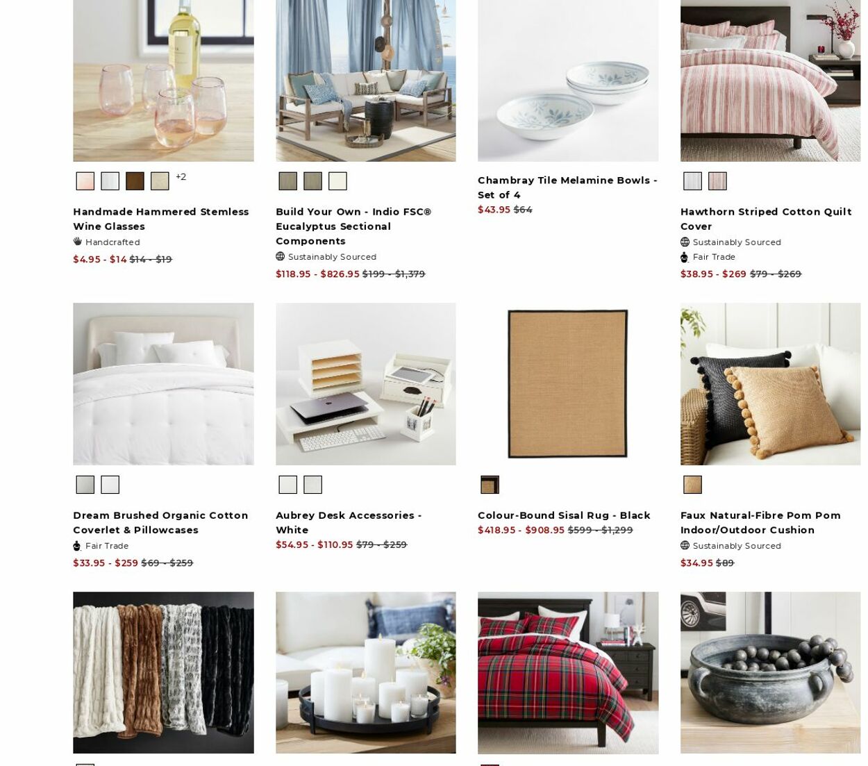 Catalogue Pottery Barn 17.04.2023 - 26.04.2023