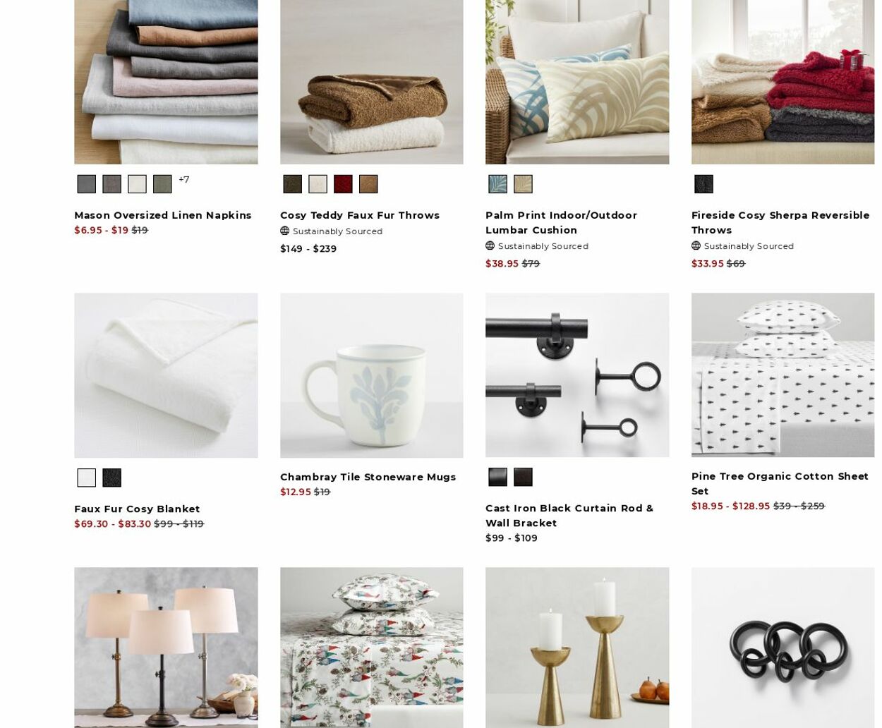 Catalogue Pottery Barn 17.04.2023 - 26.04.2023