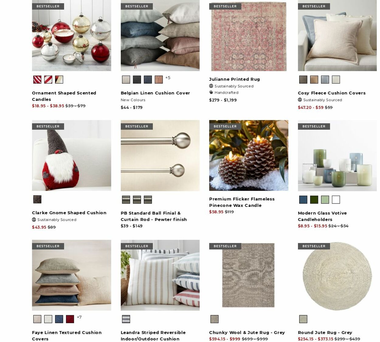 Catalogue Pottery Barn 17.04.2023 - 26.04.2023