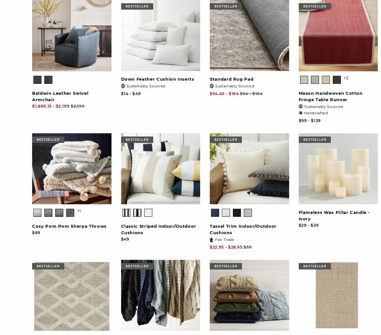 Catalogue Pottery Barn 17.04.2023 - 26.04.2023