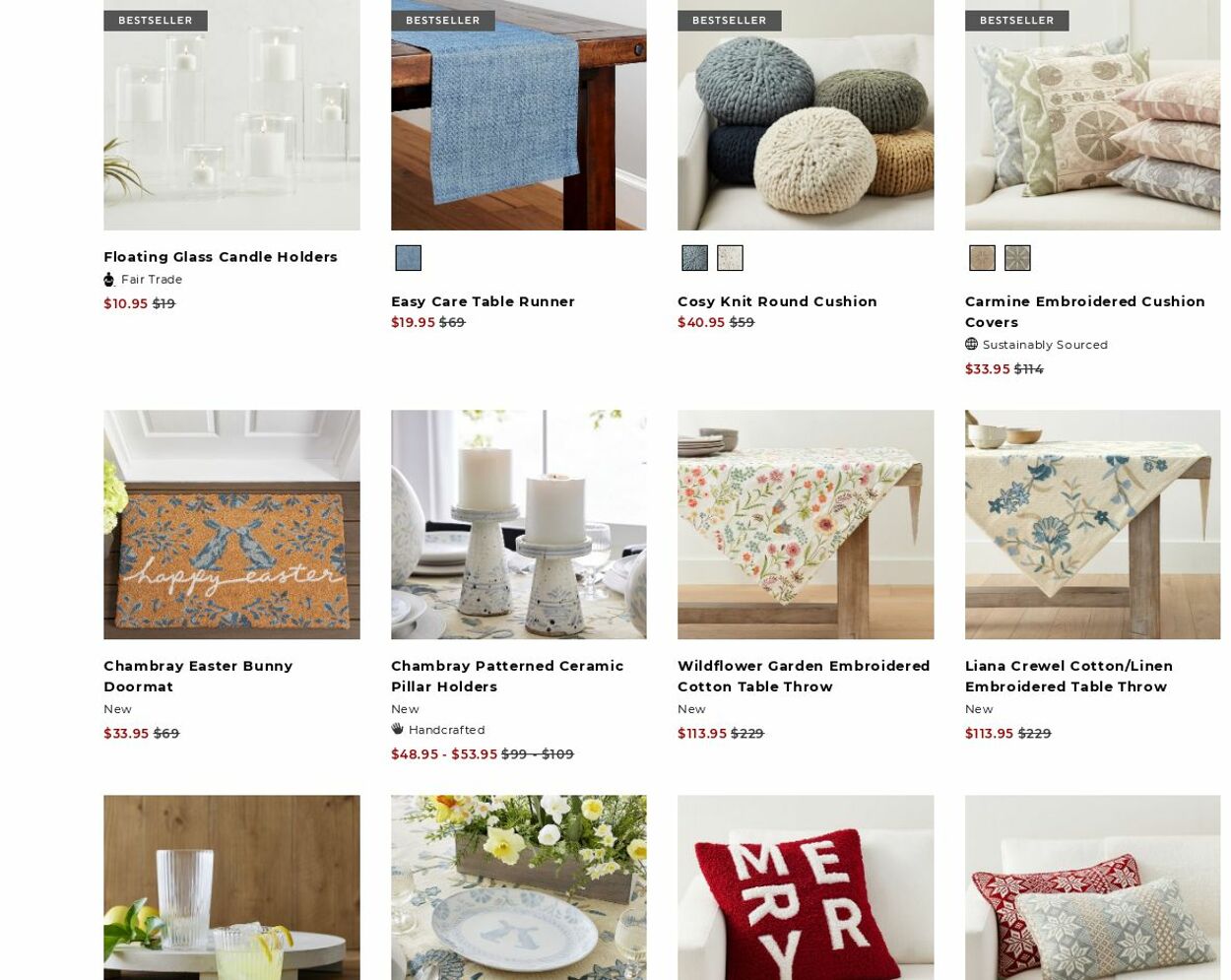 Catalogue Pottery Barn 17.04.2023 - 26.04.2023