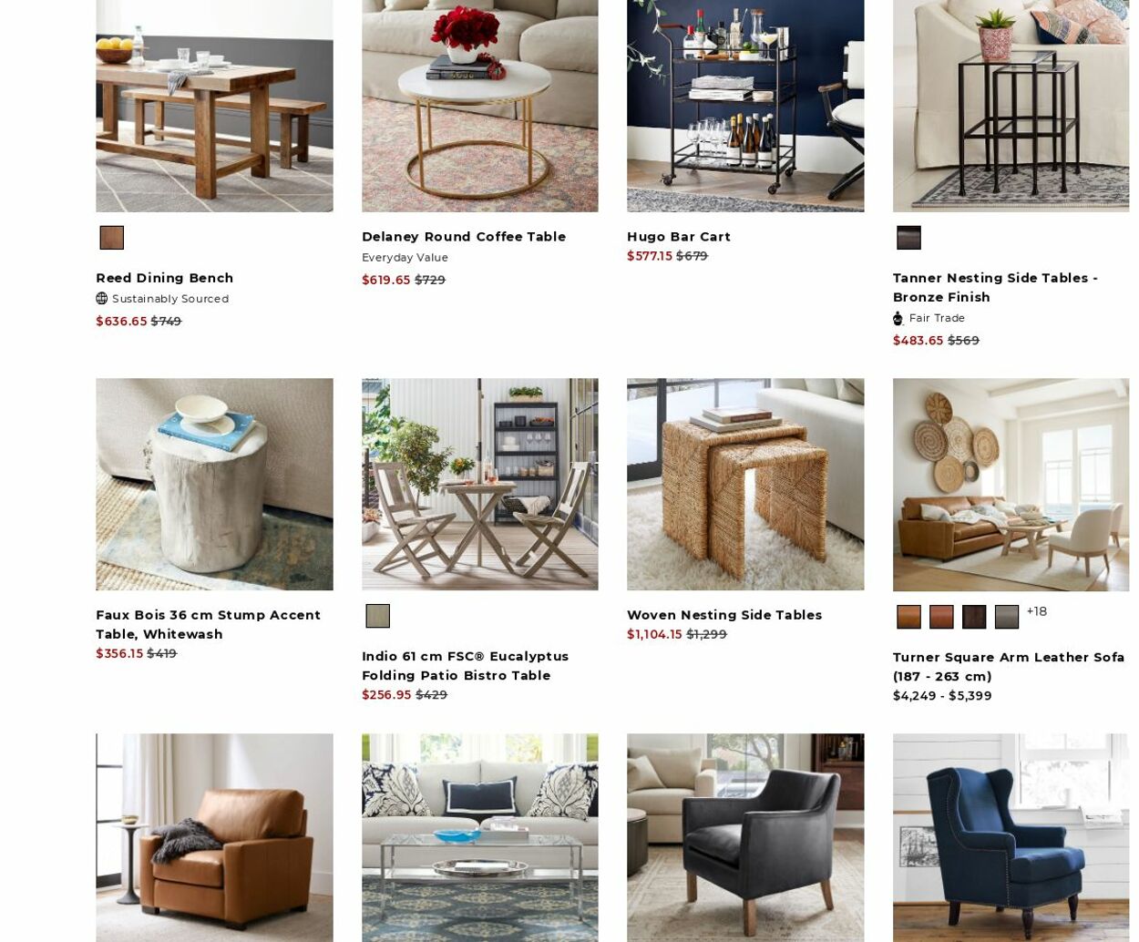 Catalogue Pottery Barn 17.04.2023 - 26.04.2023