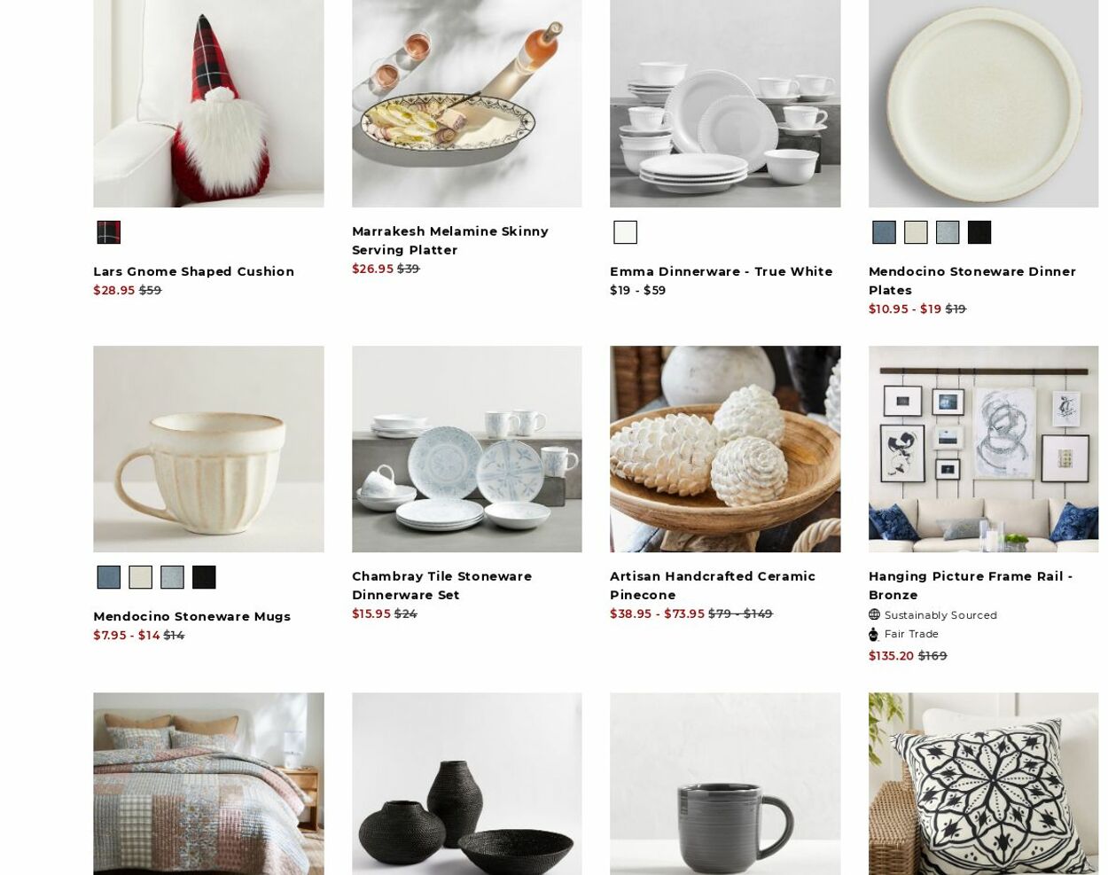 Catalogue Pottery Barn 17.04.2023 - 26.04.2023