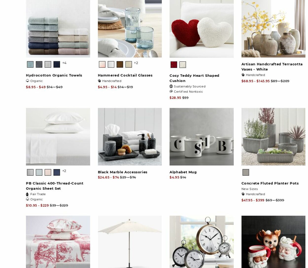 Catalogue Pottery Barn 17.04.2023 - 26.04.2023