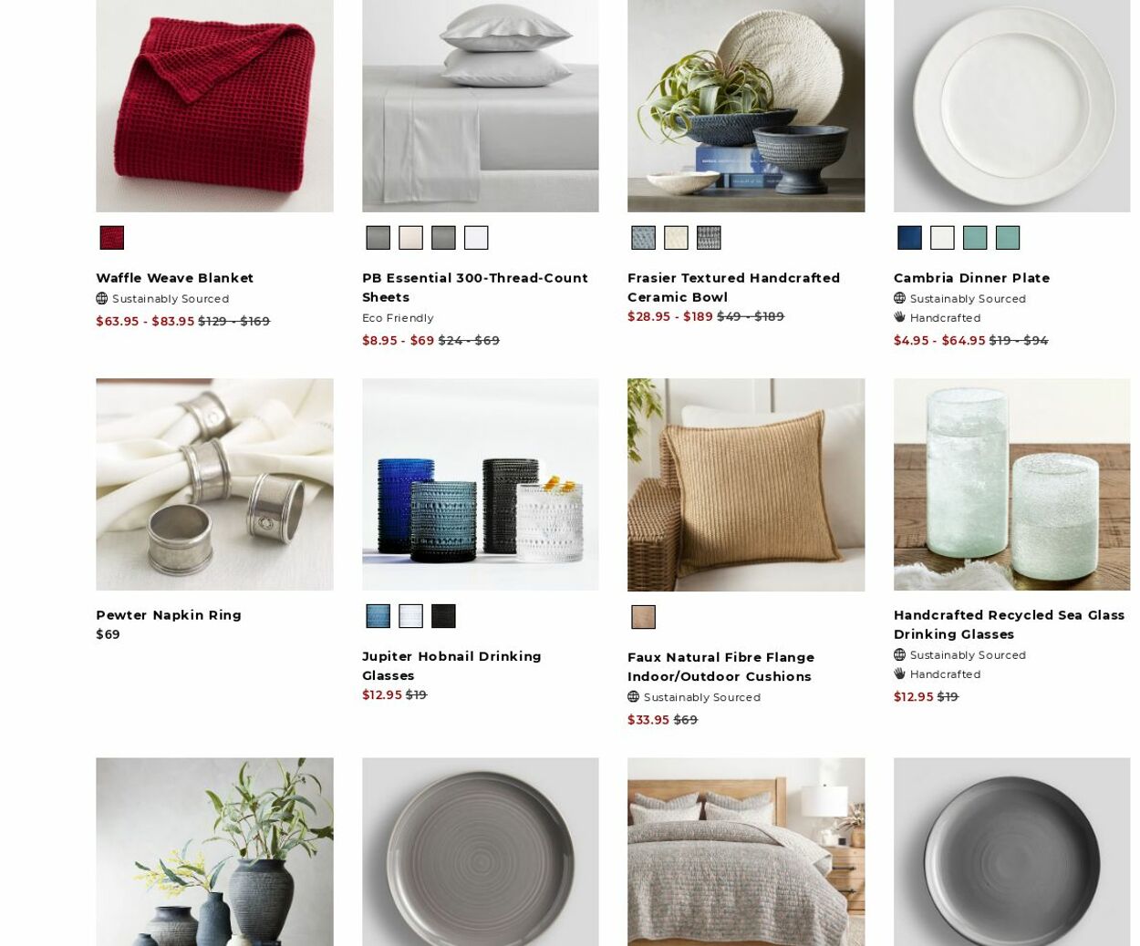 Catalogue Pottery Barn 17.04.2023 - 26.04.2023