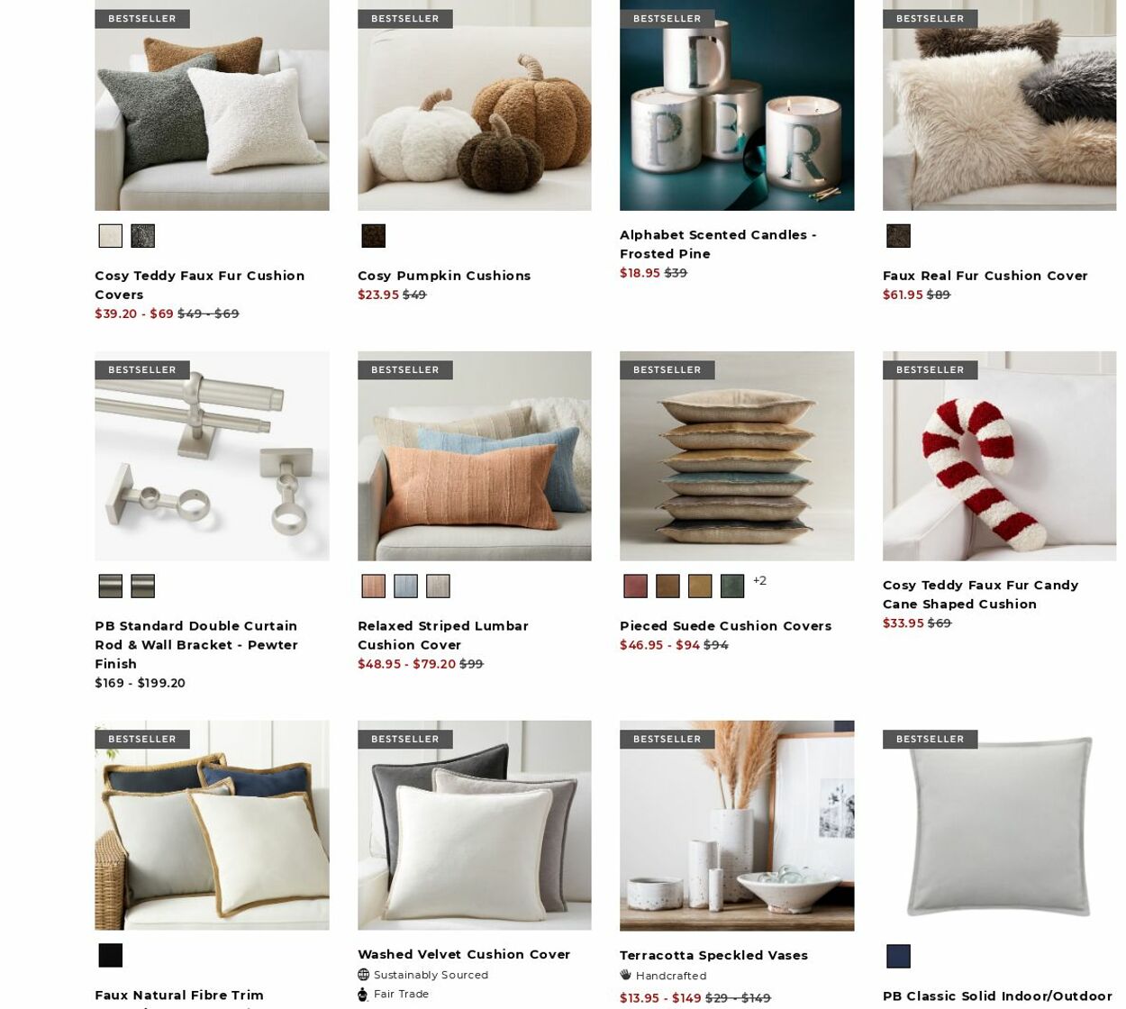 Catalogue Pottery Barn 17.04.2023 - 26.04.2023