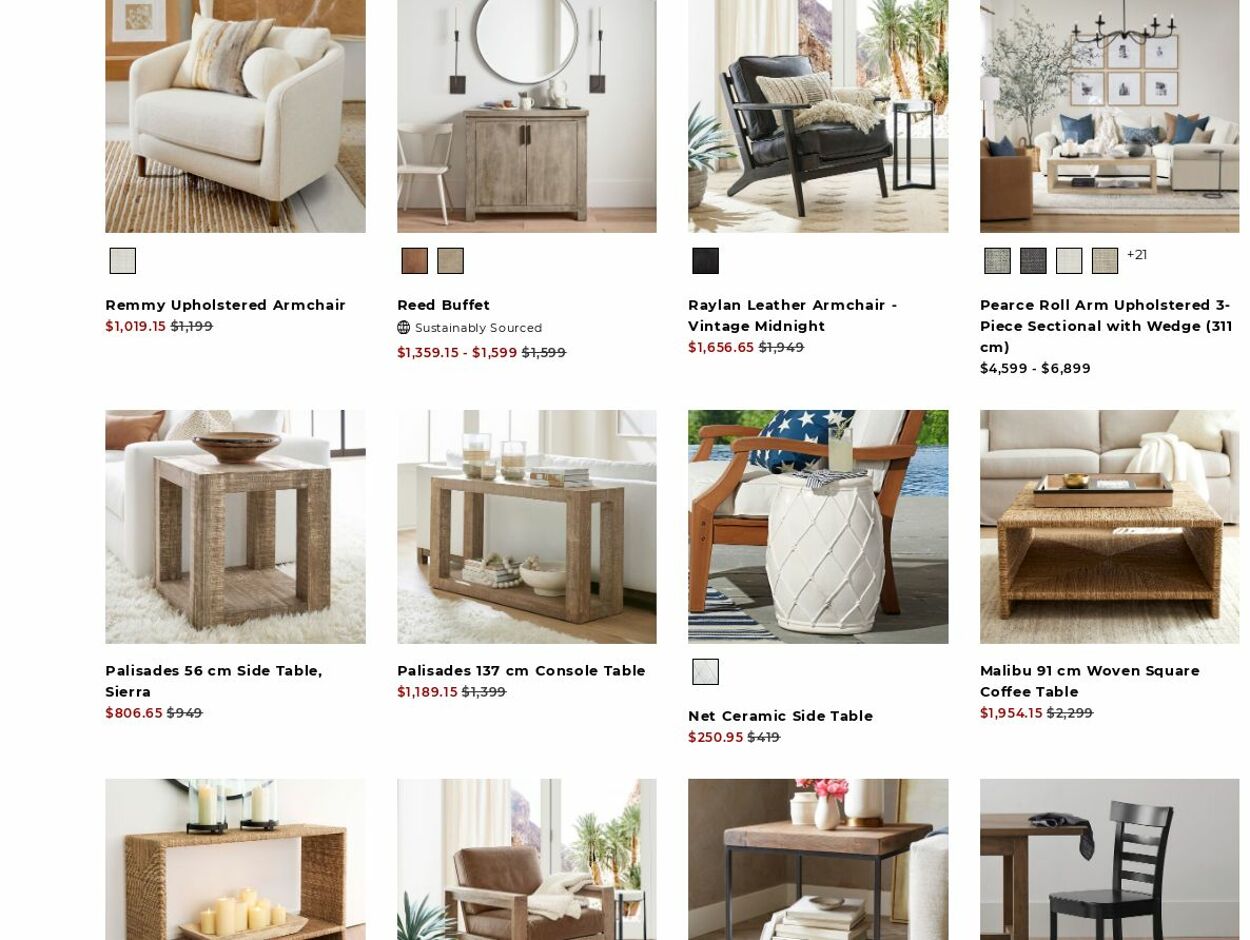 Catalogue Pottery Barn 17.04.2023 - 26.04.2023