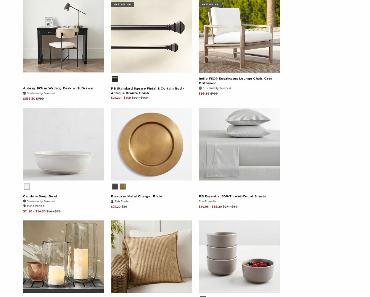 Catalogue Pottery Barn 03.07.2023 - 17.07.2023