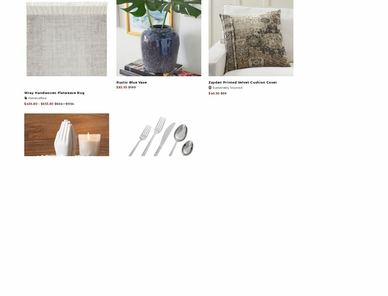 Catalogue Pottery Barn 03.07.2023 - 17.07.2023